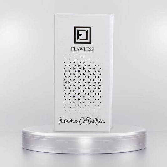 FEMME NEW 0,06 Volumen Mink Wimpern - Mixbox