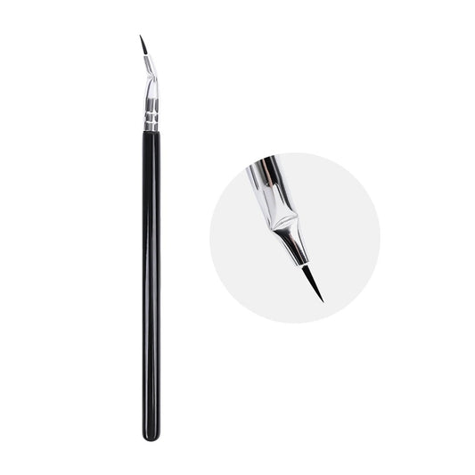 Lash & Browlift Pinsel abgewinkelt