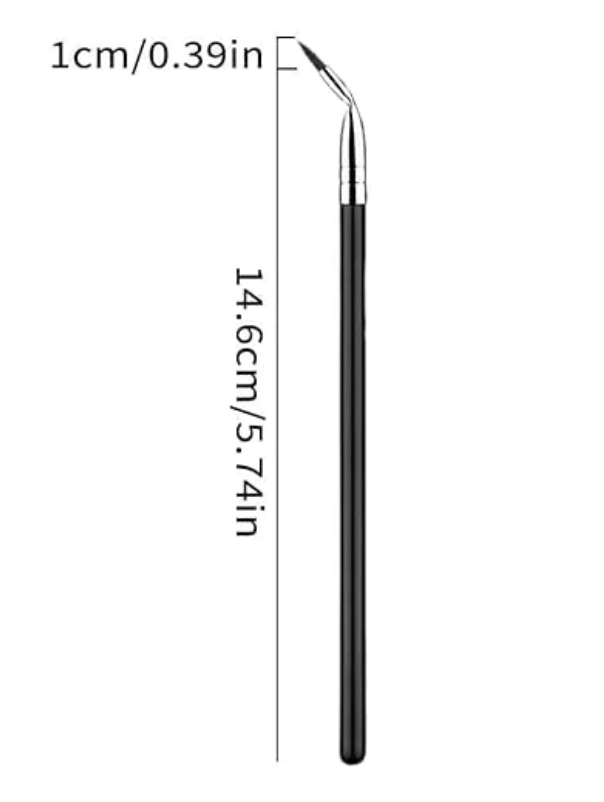 Lash & Browlift Pinsel abgewinkelt