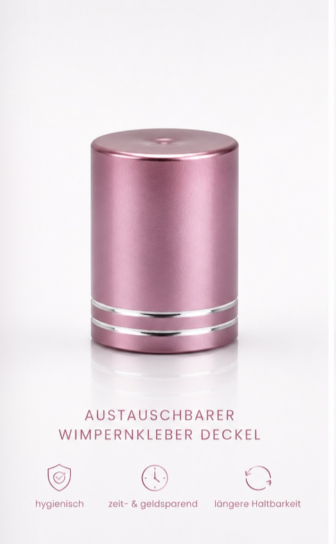 Kleber deckel Ersatz Kappe austauschbar 3er Pack universal