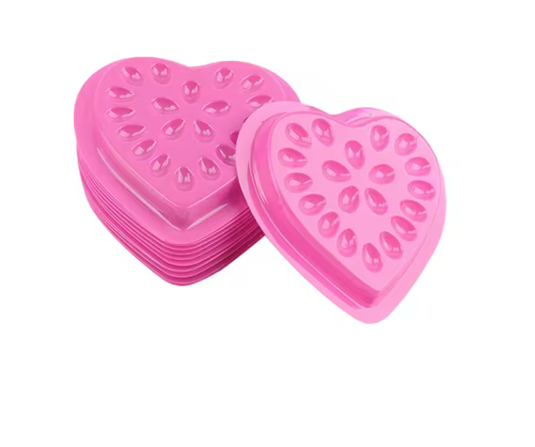 Wimpernkleber Unterlage Platte 10-25 Pack
