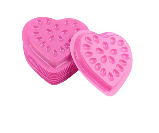 Wimpernkleber Unterlage Platte 10-25 Pack