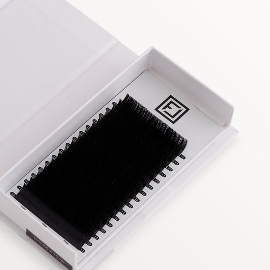 FEMME NEW 0,06 Volumen Mink Wimpern - (Einzellängen)