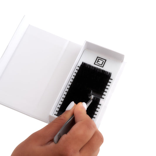 FEMME NEW 0,06 Volumen Mink Wimpern - (Einzellängen)