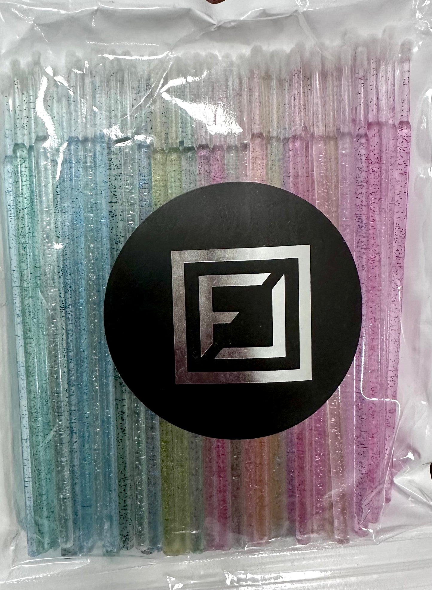 Mini Microbrushes verschiedene Farben