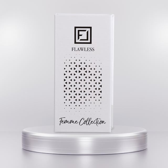 FEMME NEW 0,06 Volumen Mink Wimpern - (Einzellängen)