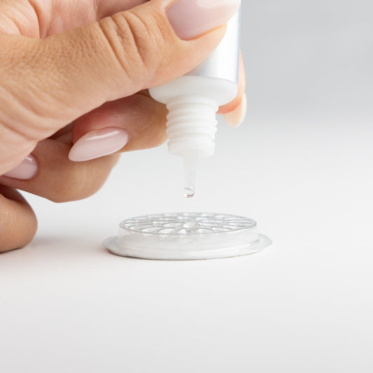 Luminous durchsichtiger Wimpernkleber clear 5ml