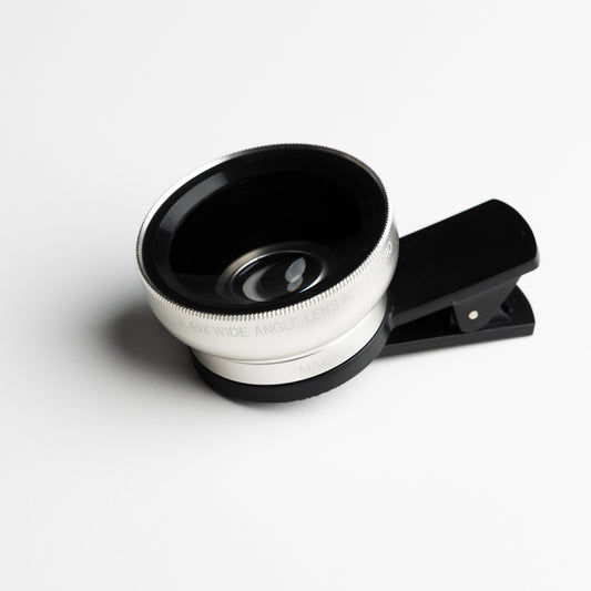 Wimpernlinse für Handy Opjektiv für professionelle Fotos für Lashextensions zum klippen