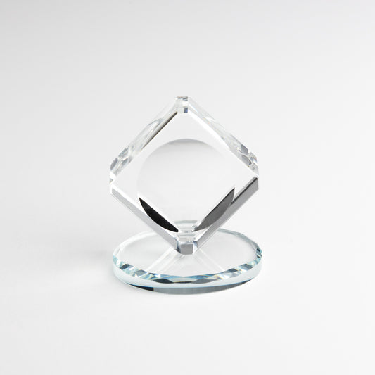 Kristall Kleberunterlage Kleber stein