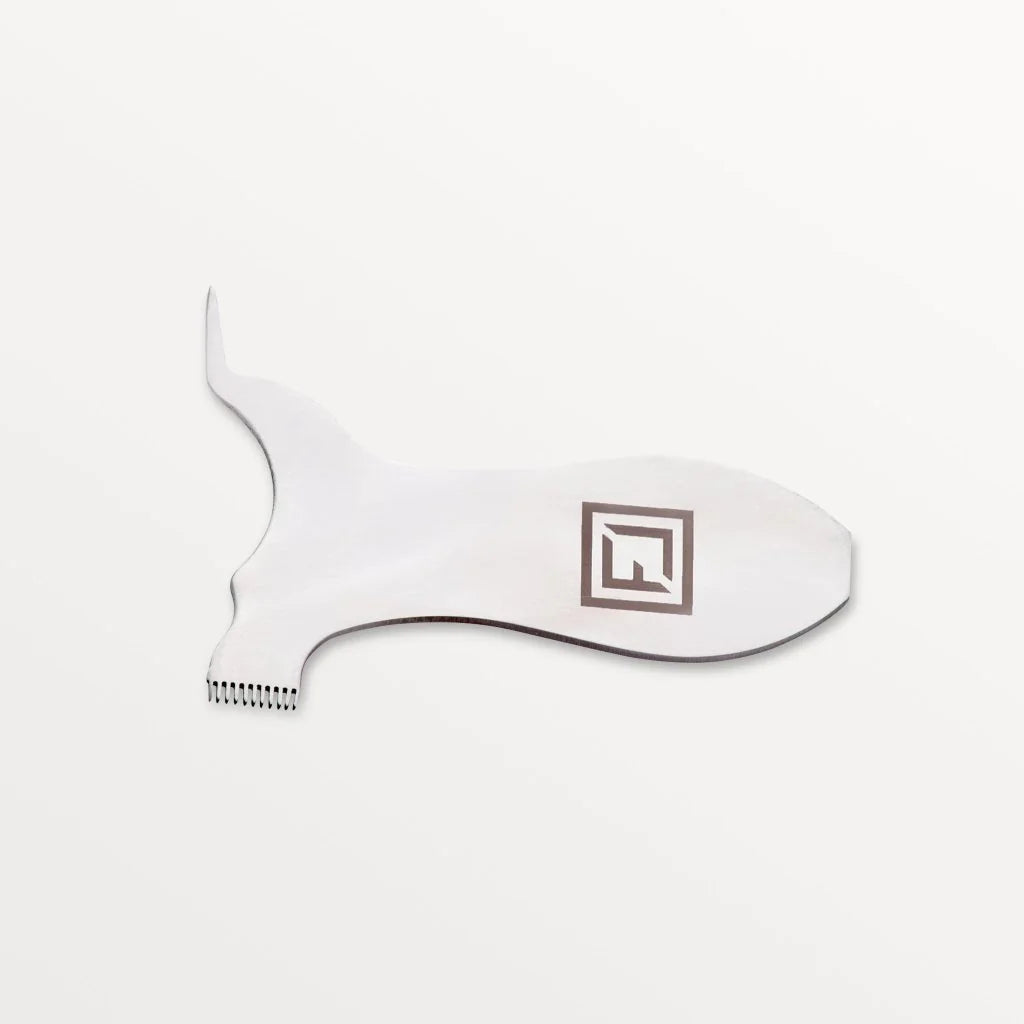 Lash & Brow Lifting Kamm Edelstahl Tool