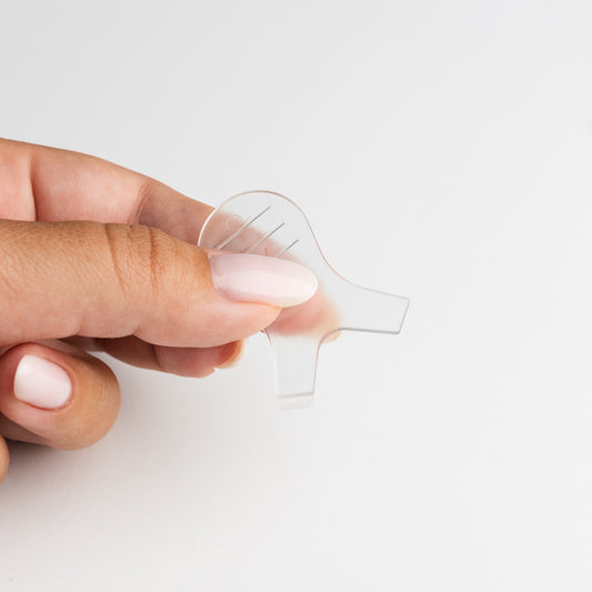 lashlift kamm plastik tool