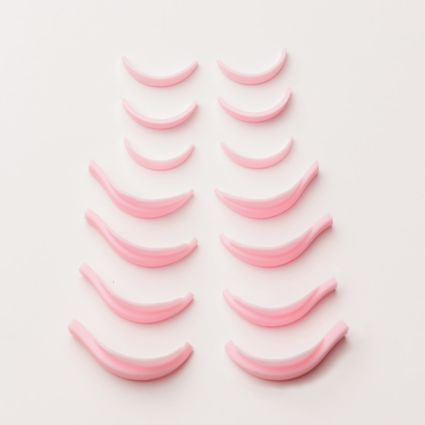 Sticky Lashlift Flat Silikonpads Wimpernlifting Pads selbstklebend