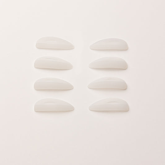 Lashlift Silikonpads Flawless MIT Rillen