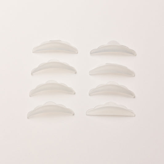 Lashlift Silikonpads Flawless OHNE Rillen