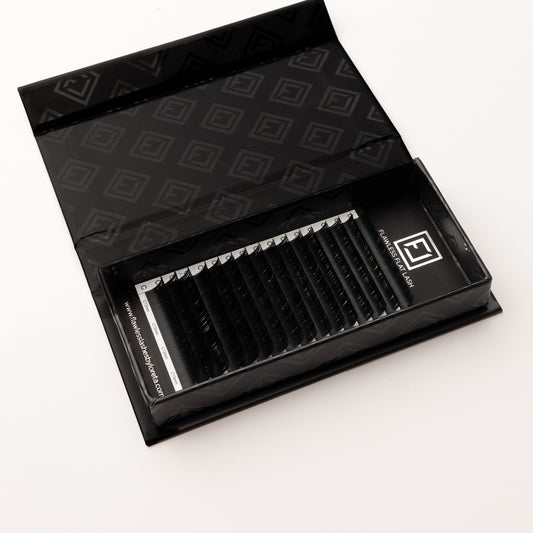 0,15 mixbox flatlashes wimpern für einzeltechnik flawless lashes germany wimpernverlängerung