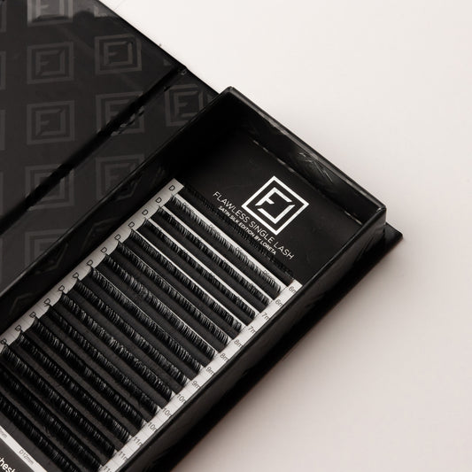 0,05 megavolumen wimpern flawless lashes high quality mixbox