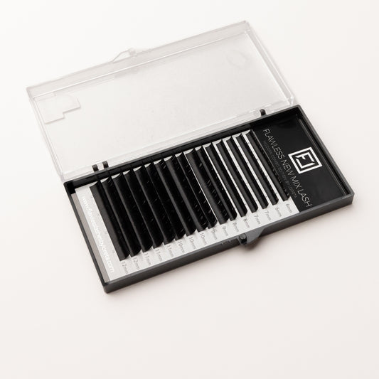 0,06 Volumen Wimpern Silk (Mixbox)