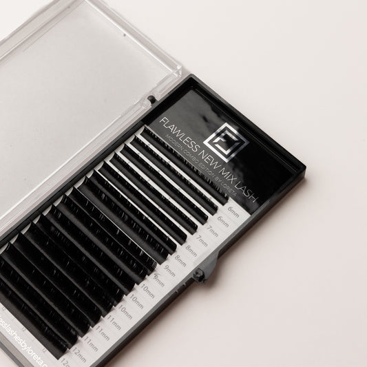 0,06 Volumen Wimpern Silk (Mixbox)