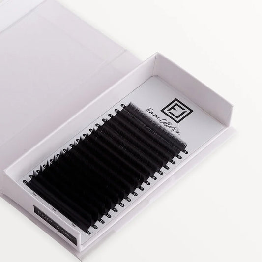 M-Curl NEW Volumen Silk Wimpern 0,07 (Einzellängen)