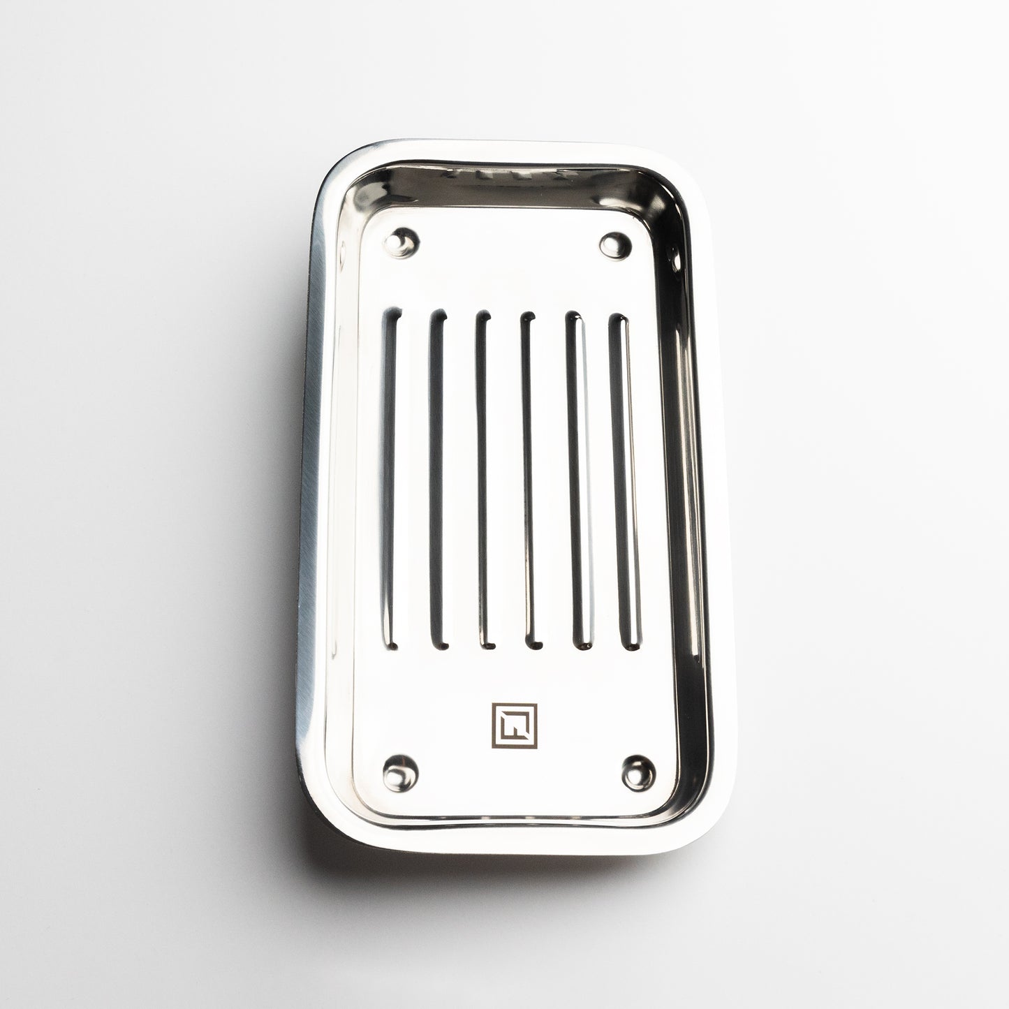 metall tray für Wimpern und Lashlift utensilien in edlem Design