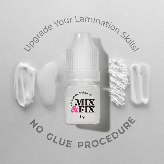 lashlift powder