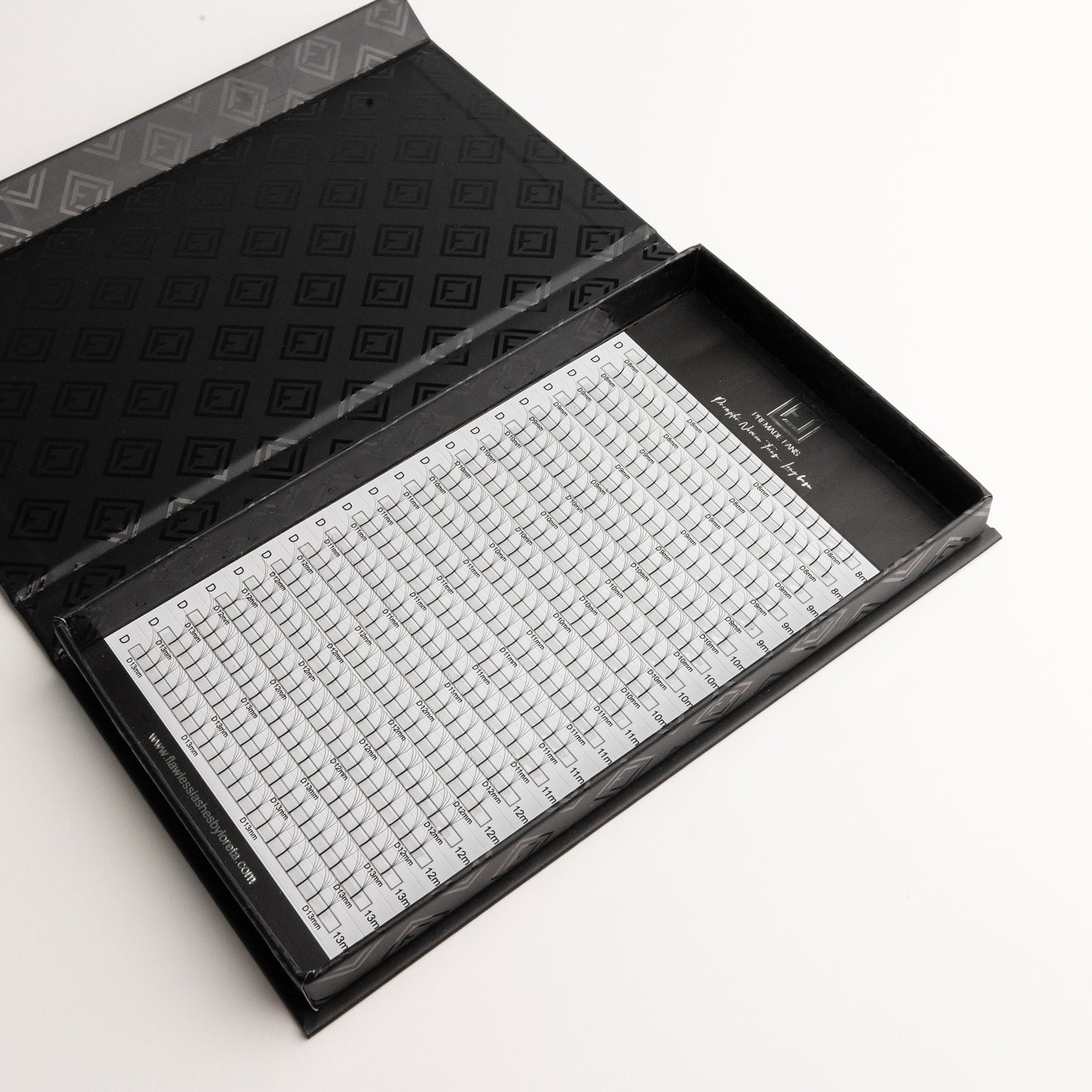 Pre Made Fans- 3-4D Mixbox Vorgefertigte Volumenfächer