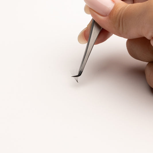 Premium Volumen Pinzette Neu