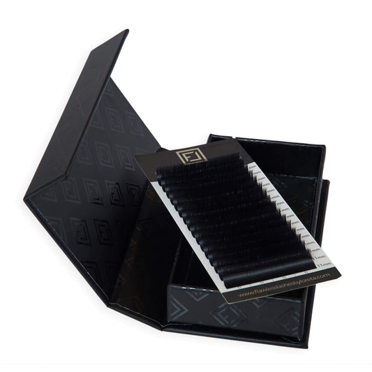 0,05 Mega Volumen Wimpern (Mixbox)