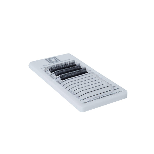 Silikonplatte wiederverwendbar für Wimpernunterlage