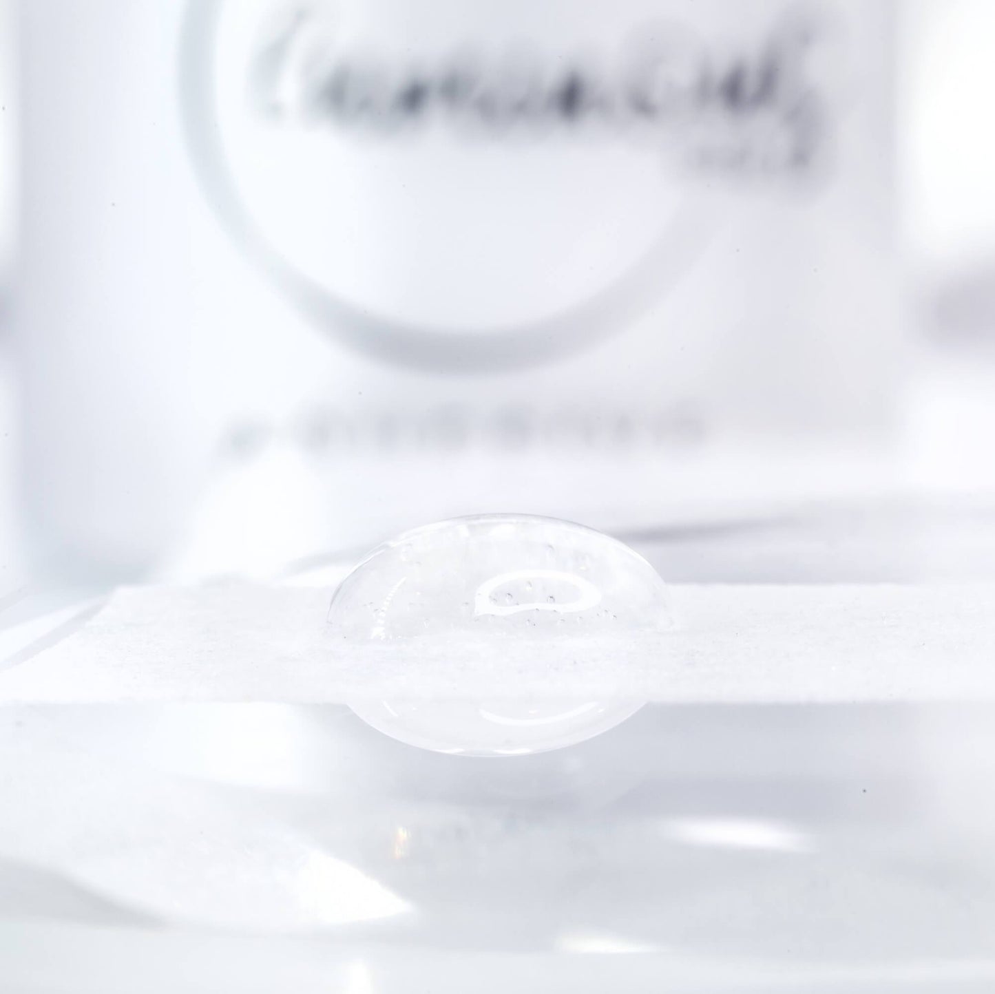 Luminous durchsichtiger Wimpernkleber clear 5ml