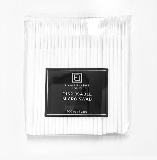 Mini Microbrushes verschiedene Farben