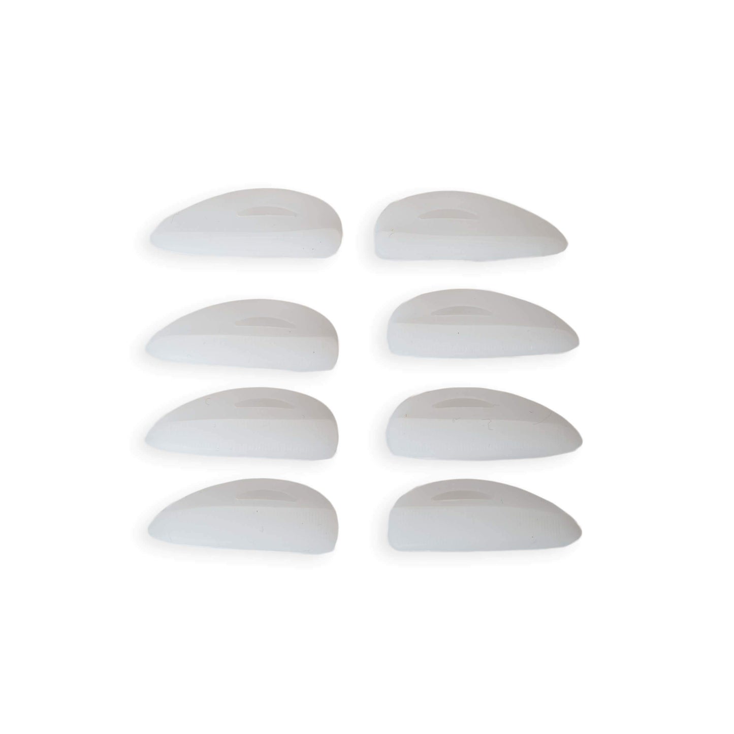 Lashlift Silikonpads Flawless MIT Rillen