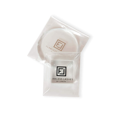 Kristall Kleberunterlage Kleber stein