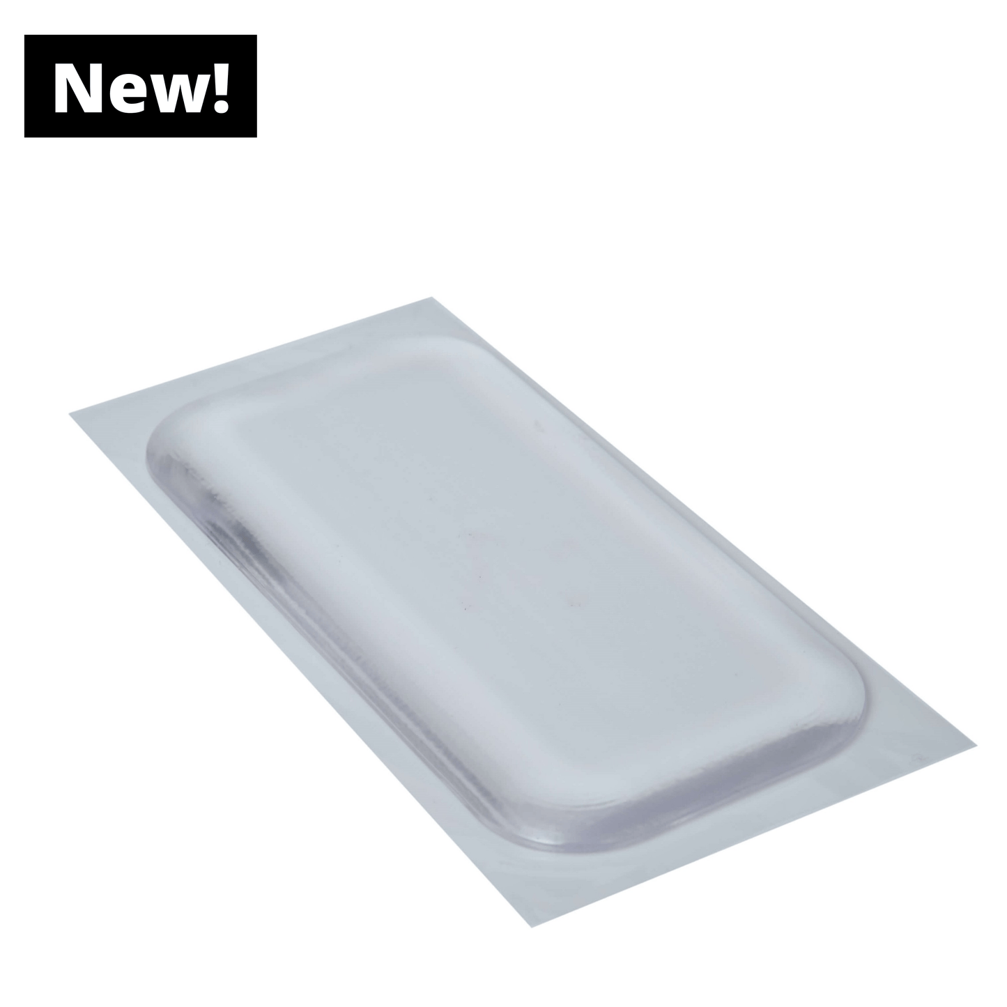 Silikonplatte wiederverwendbar für Wimpernunterlage