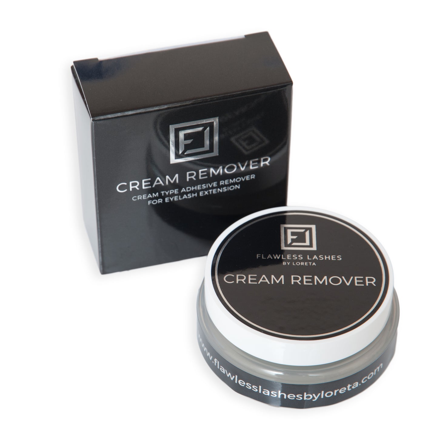 Remover Cream Glue Flawless Lashes 30 gr