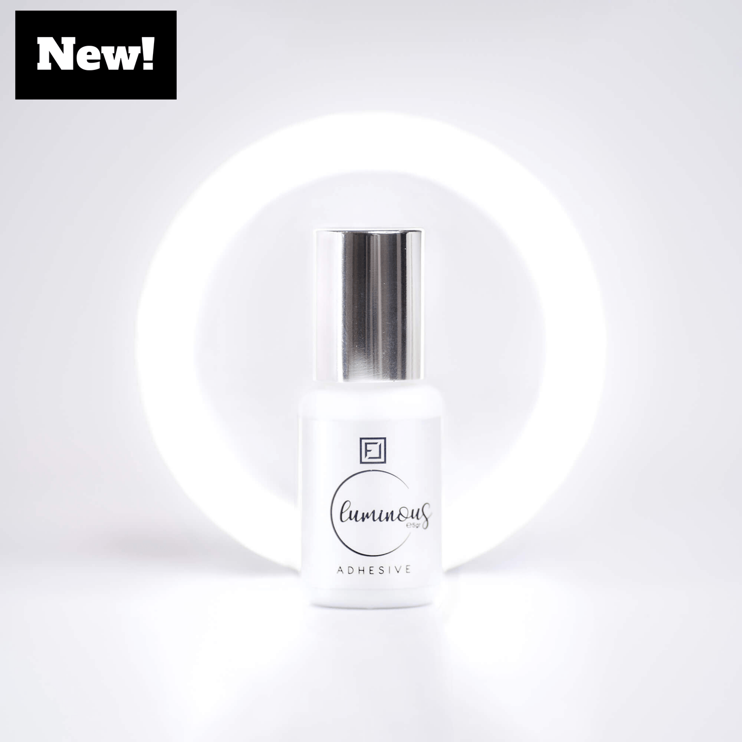 Luminous durchsichtiger Wimpernkleber clear 5ml