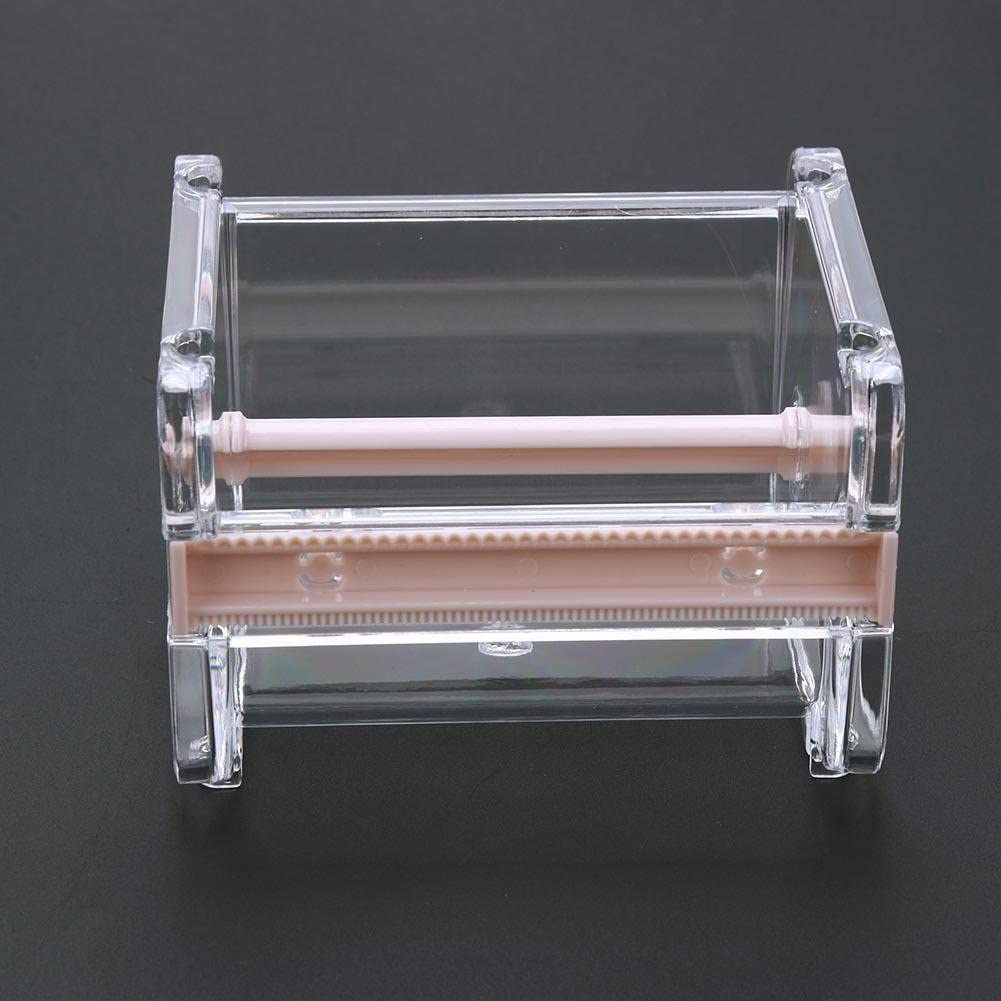 Tapeabroller aus Acryl - für bis zu 6 Tapes