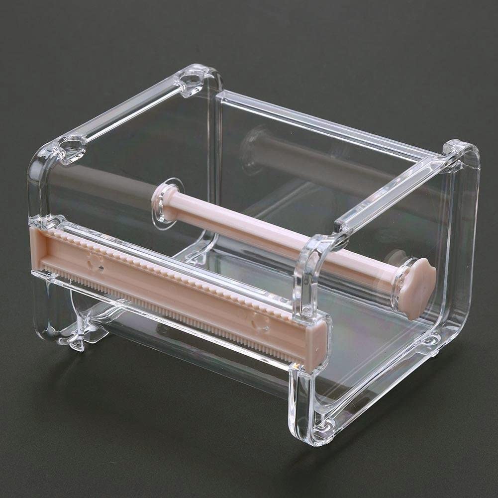 Tapeabroller aus Acryl - für bis zu 6 Tapes