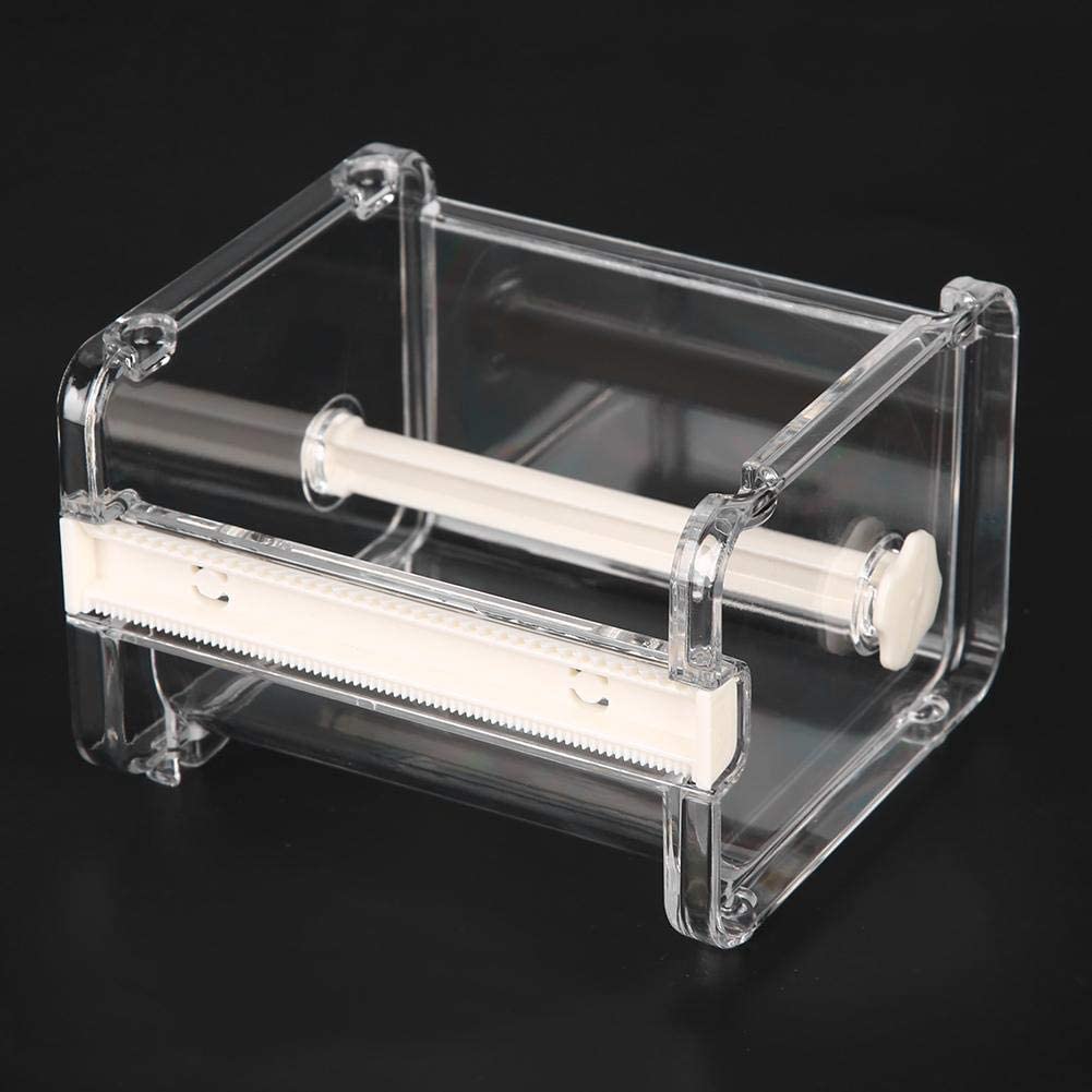 Tapeabroller aus Acryl - für bis zu 6 Tapes