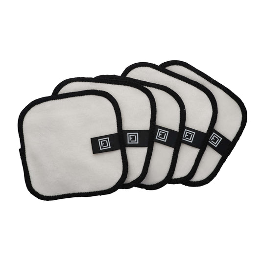 wiederverwendbare Bambusfaser Cleansing Pads