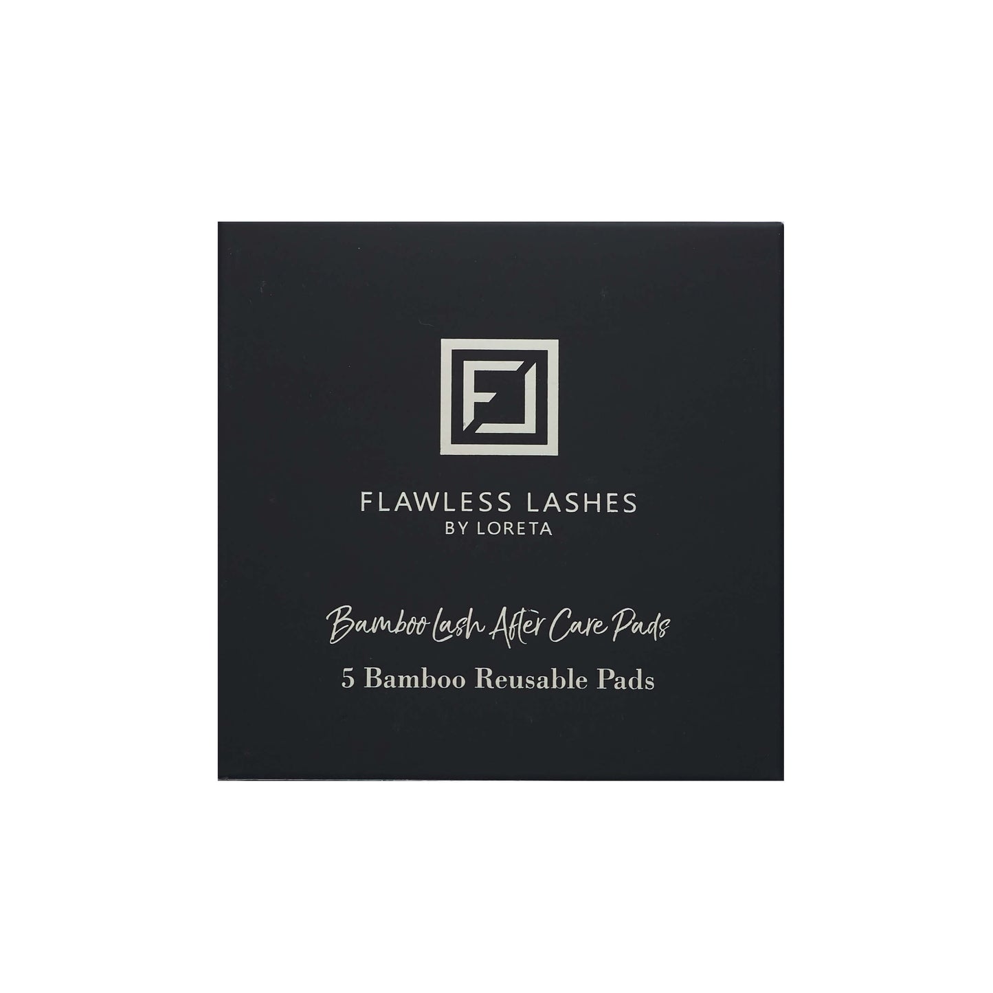 wiederverwendbare Bambusfaser Cleansing Pads