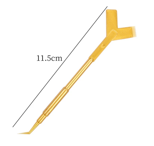 Y Tool Express Lash & Browlift Kamm 3 in 1 zum separieren