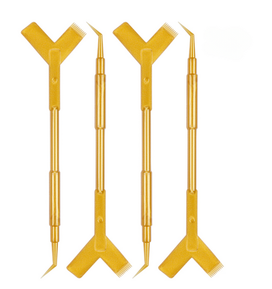 Y Tool Express Lash & Browlift Kamm 3 in 1 zum separieren