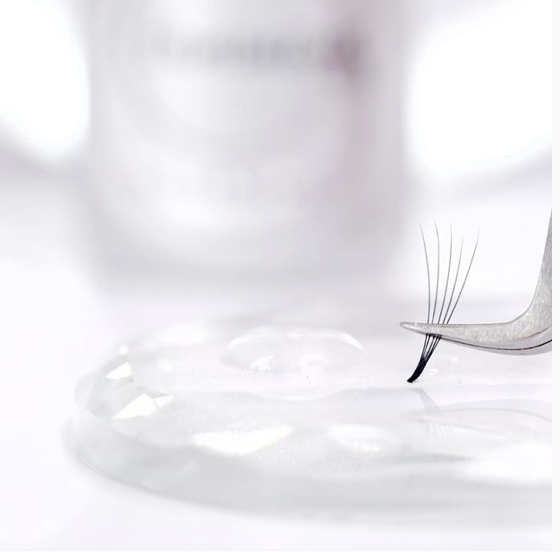 Luminous durchsichtiger Wimpernkleber clear 5ml