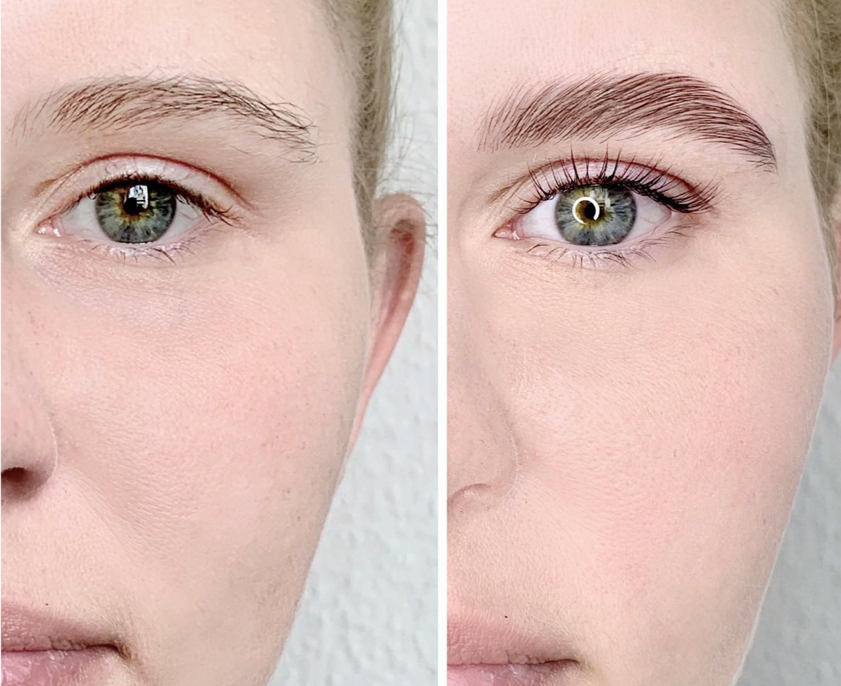 Starterkit Browlifting Set - auf Anfrage