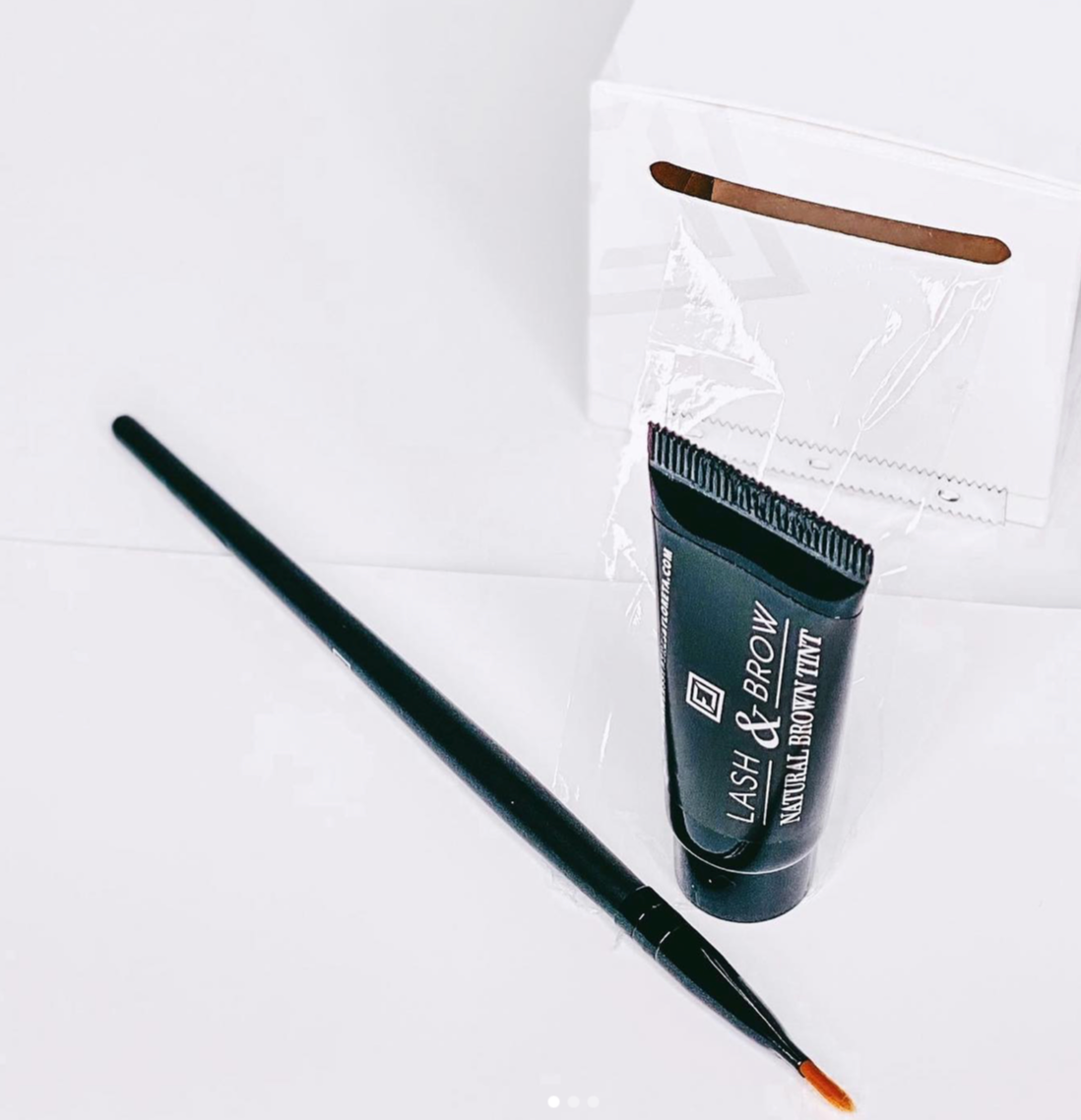 Lashlift Pinsel Wimpernlifting Flawless Brush