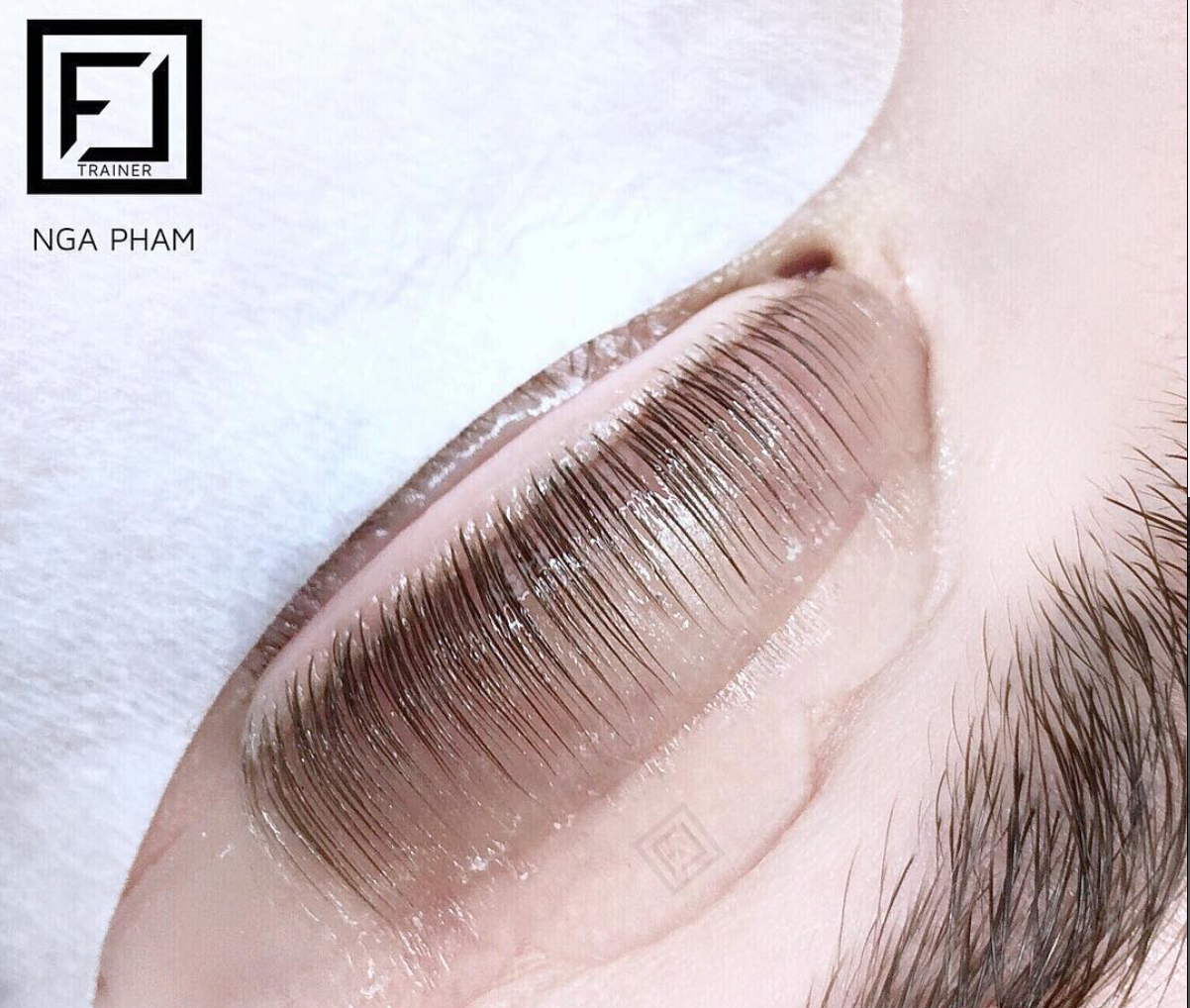 Lashlift Silikonpads Flawless OHNE Rillen