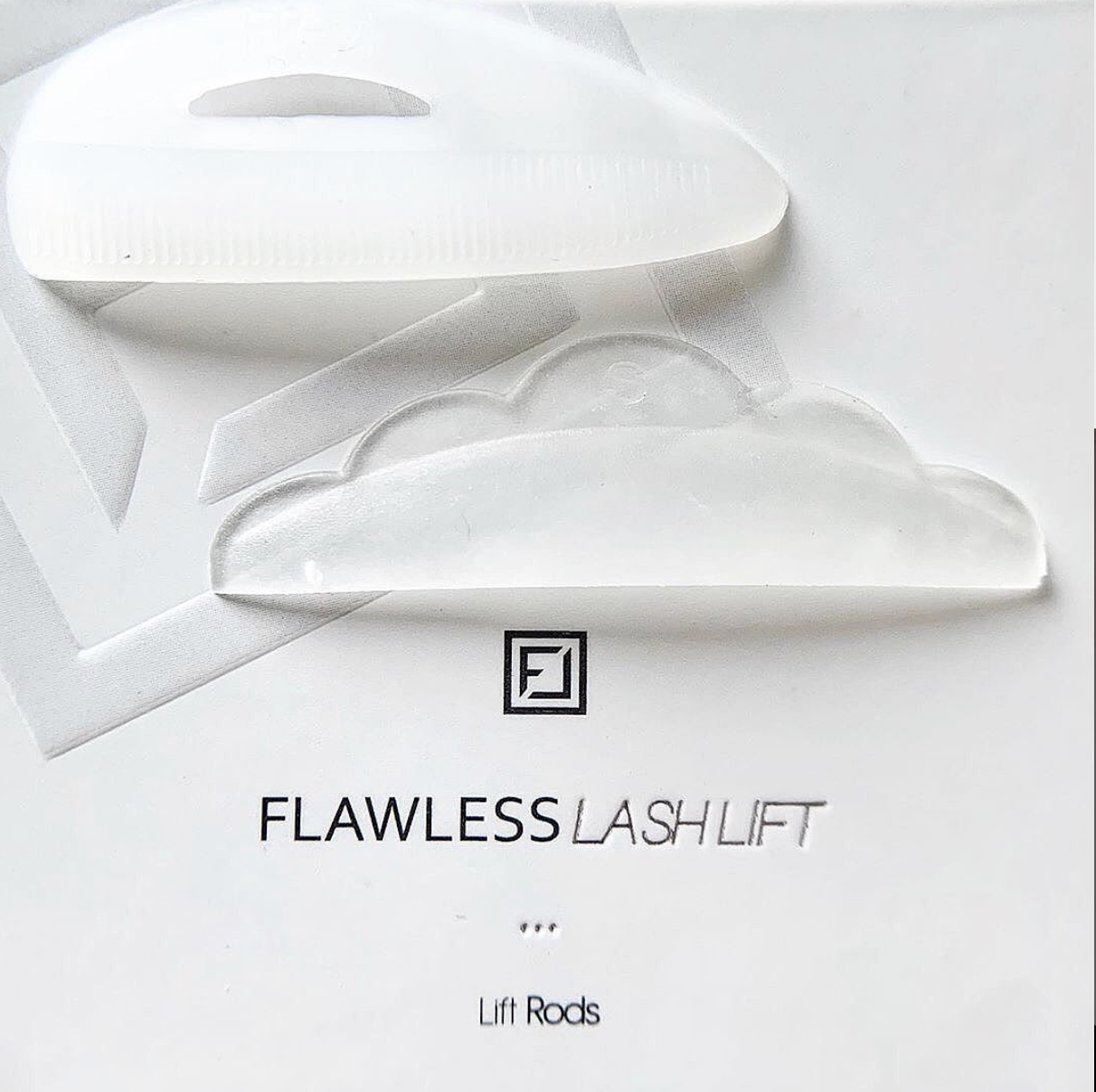 Lashlift Silikonpads Flawless OHNE Rillen