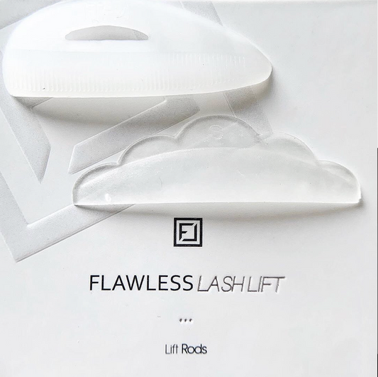 Lashlift Silikonpads Flawless OHNE Rillen