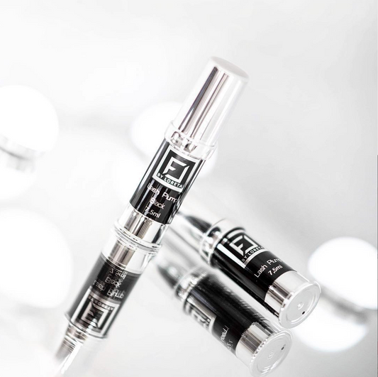 Lash Plump - Pflege und Serum Lashlift Flawless